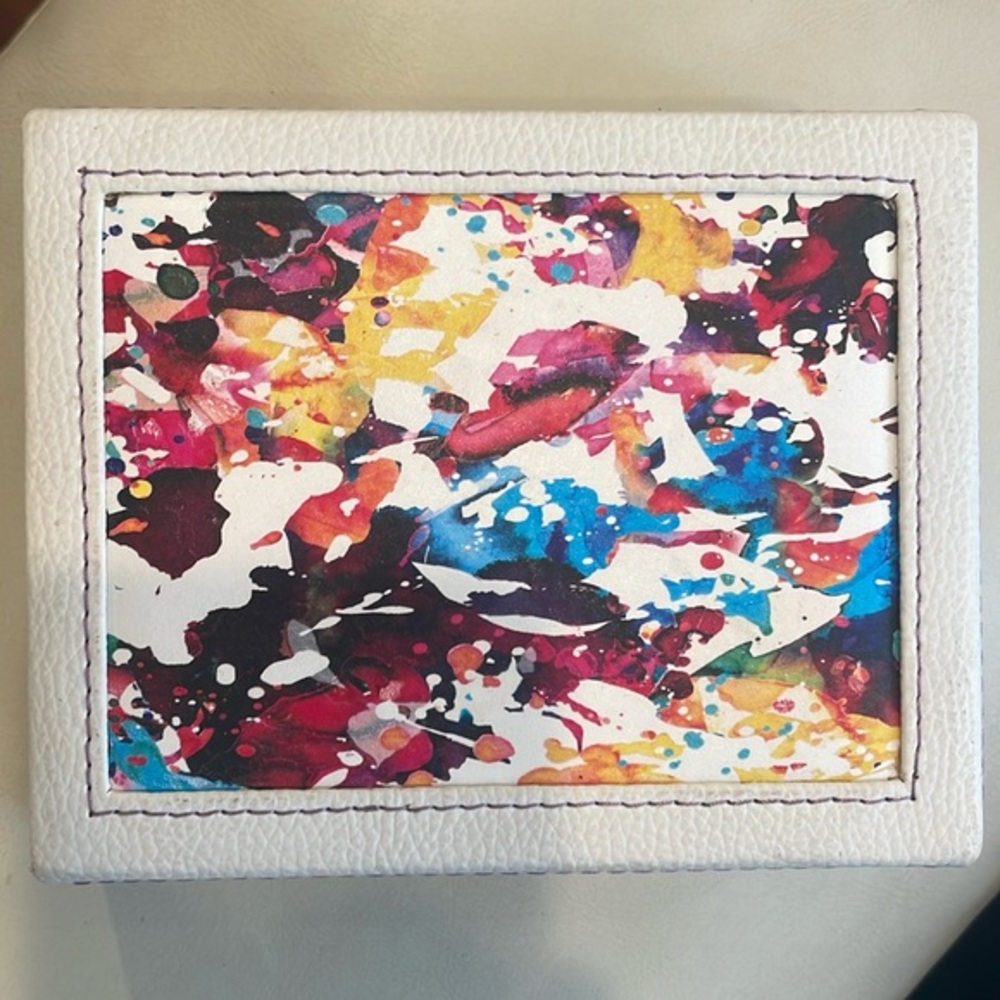 Robert Graham Brown Leather wallet